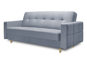 Диван-кровать "Любава" в Великом Новгороде - фото Диван-кровать "Любава" в Великом Новгороде - картинка